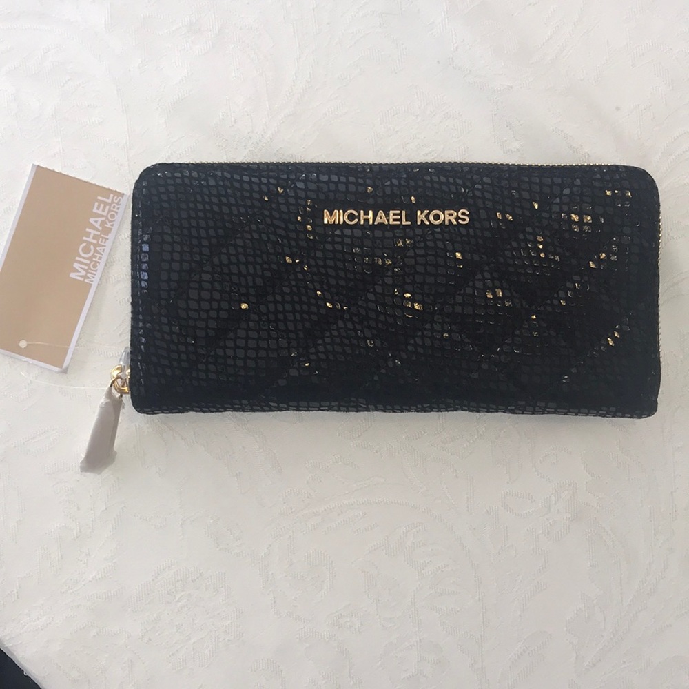Michael Kors Susannah Wallet